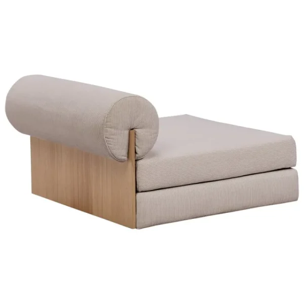 Interface Sitzgelegenheiten-Lollipop Schlafsessel, Jagger 3, Beige