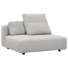 Interface Sofas Und Liegen-Toast Sofamodul, 135 x 110 cm, Arc 05 Beige