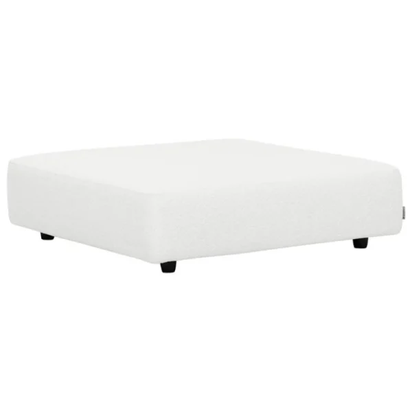 Interface Sofas Und Liegen-Toast Sofamodul, 110 x 110 cm, Arc 80 Weiß