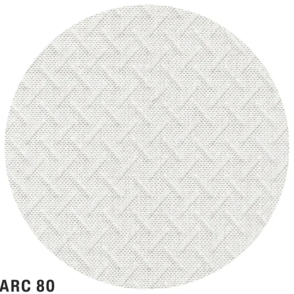 Interface Sofas Und Liegen-Toast Sofamodul, 110 x 110 cm, Arc 80 Weiß