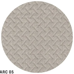 Interface Sofas Und Liegen-Toast Sofamodul mit Armlehne, 135 x 135 cm, Arc 05, Beige
