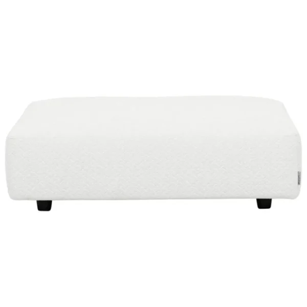 Interface Sofas Und Liegen-Toast Sofamodul, 110 x 110 cm, Arc 80 Weiß