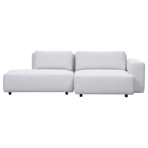 &Tradition Sofas Und Liegen-Interface Toastie Sofa, modular, 253 cm, O-DO, Leaf 101 Ivory