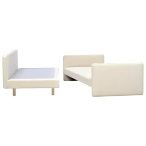Fredericia Sofas Und Liegen-Interface Twin Schlafsofa, Beige Story 102