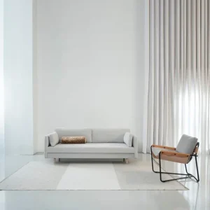 Fredericia Sofas Und Liegen-Interface Twin Schlafsofa, Beige Story 102