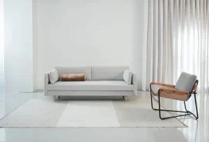 Fredericia Sofas Und Liegen-Interface Twin Schlafsofa, Beige Story 102