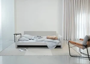 Fredericia Sofas Und Liegen-Interface Twin Schlafsofa, Beige Story 102