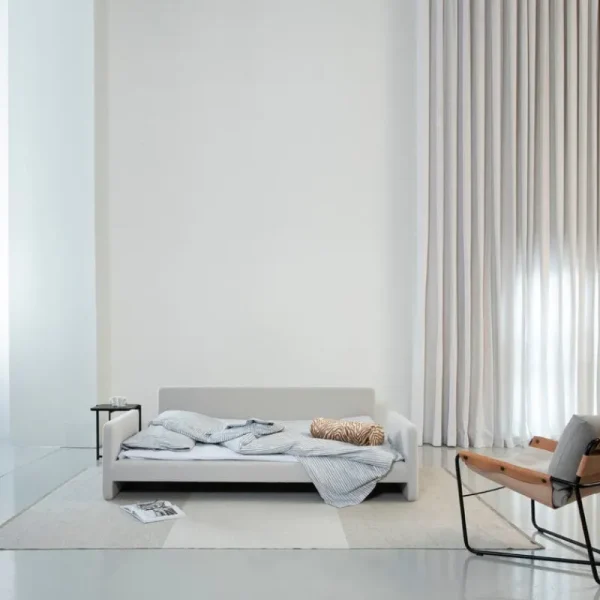 Fredericia Sofas Und Liegen-Interface Twin Schlafsofa, Beige Story 102