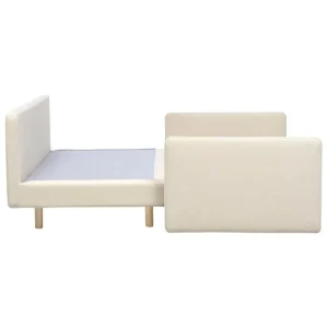 Fredericia Sofas Und Liegen-Interface Twin Schlafsofa, Beige Story 102