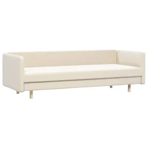 Fredericia Sofas Und Liegen-Interface Twin Schlafsofa, Beige Story 102