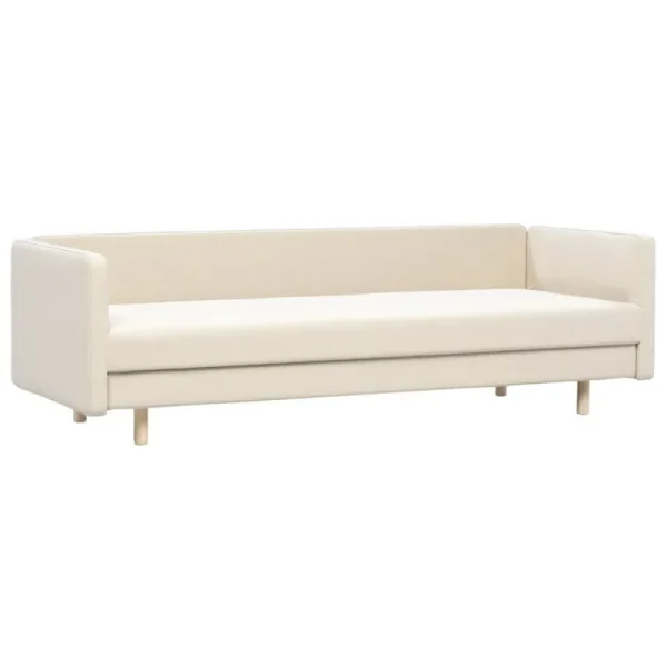 Fredericia Sofas Und Liegen-Interface Twin Schlafsofa, Beige Story 102