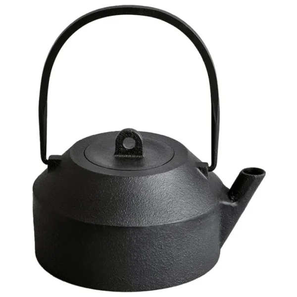 Iwatemo Karaffen Und Krüge^VK Wasserkocher, 0,65 l, Gusseisen