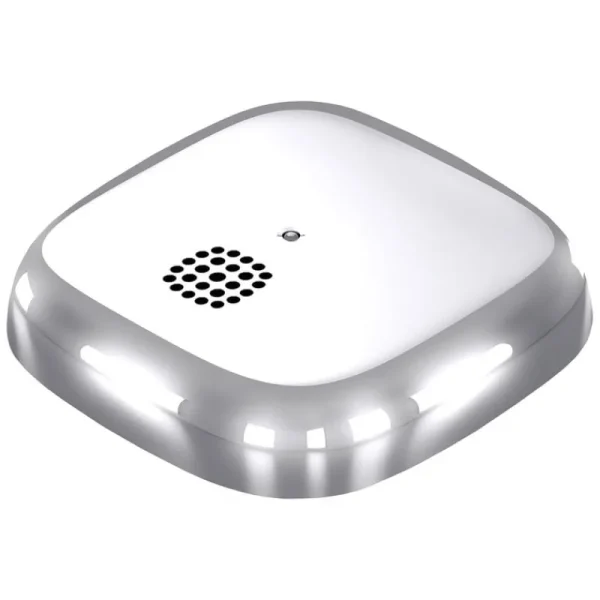 Jalo Helsinki Brandschutz^Rauchmelder Kupu 10, Chrom