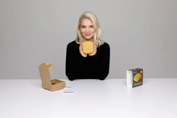 Jalo Helsinki Brandschutz^Rauchmelder Kupu 10, Chrom