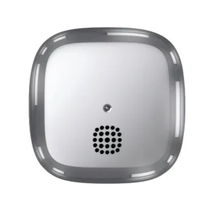 Jalo Helsinki Brandschutz^Rauchmelder Kupu 10, Chrom