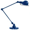 Muuto Schreibtischlampen | Tischlampen-Jieldé Signal SI333 Tischleuchte, Saphirblau