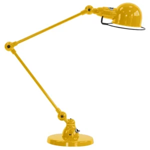 Jieldu00e9 Schreibtischlampen | Tischlampen-Jieldé Signal SI333 Tischleuchte, Senfgelb
