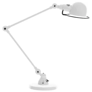 Artemide Schreibtischlampen | Tischlampen-Jieldé Tischleuchte Signal SI333, mattweiß
