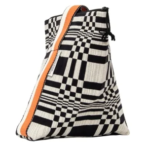 Johanna Gullichsen Taschen^Doris Tetra Handtasche, schwarz