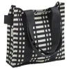 Johanna Gullichsen Taschen^Economy Tasche, Nereus-Schwarz