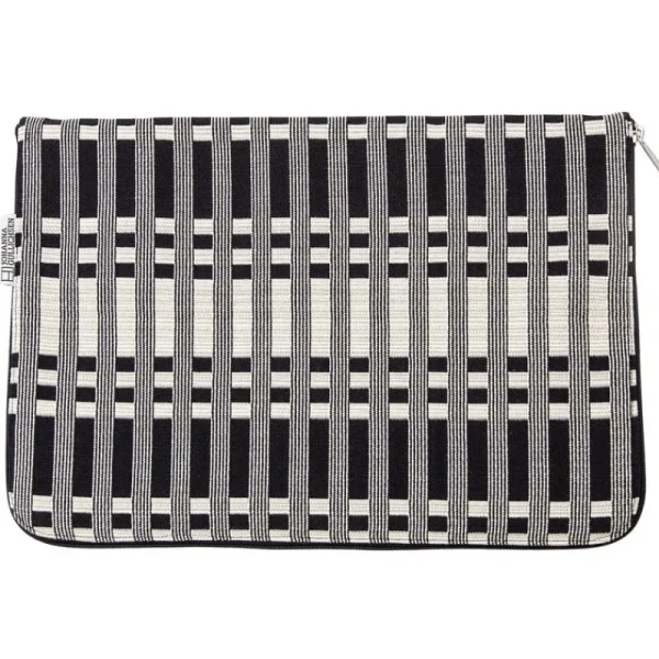 Johanna Gullichsen Taschen | Auf Reisen^Laptoptasche 15'', Tithonus, Schwarz