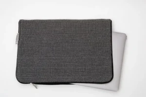 Johanna Gullichsen Taschen | Auf Reisen^Laptoptasche 13'', Eos, Schwarz