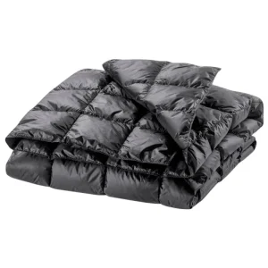Joutsen Sport- Und Outdoor-produkte | Decken Und Überwürfe^Kulkuri Überwurf, 130 x 190 cm, Anthrazit