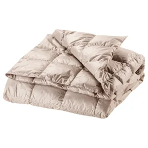 Joutsen Sport- Und Outdoor-produkte | Decken Und Überwürfe^Kulkuri Daunendecke, 130 x 190 cm, Sand
