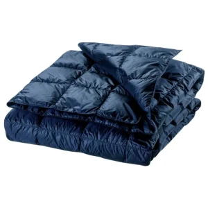 Joutsen Sport- Und Outdoor-produkte | Decken Und Überwürfe^Kulkuri Decke, 130 x 190 cm, Dunkelblau