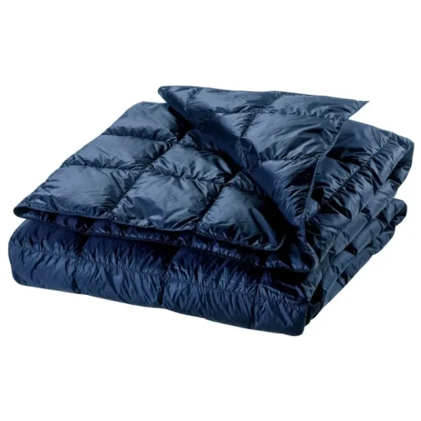 Joutsen Sport- Und Outdoor-produkte | Decken Und Überwürfe^Kulkuri Decke, 130 x 190 cm, Dunkelblau