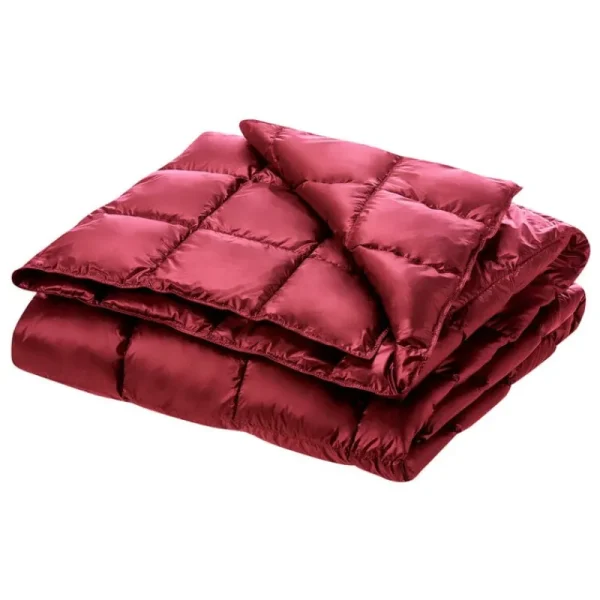 Joutsen Sport- Und Outdoor-produkte | Decken Und Überwürfe^Kulkuri Decke, 130 x 190 cm, Rot