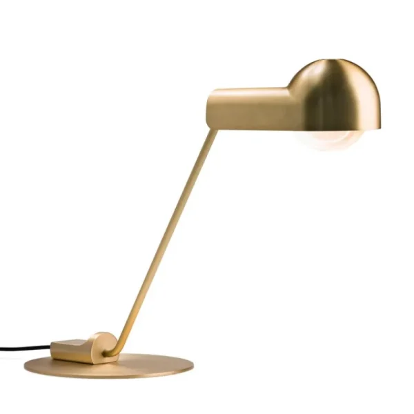 u00d6rsju00f6 Schreibtischlampen | Tischlampen-Karakter Domo Tischleuchte, Messing