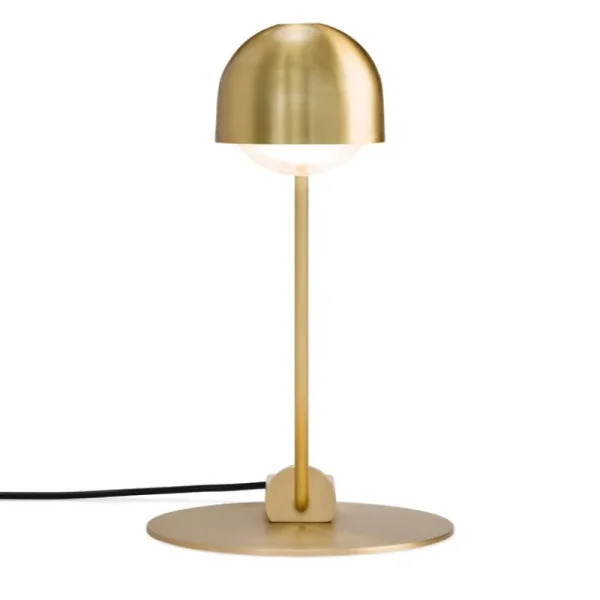 u00d6rsju00f6 Schreibtischlampen | Tischlampen-Karakter Domo Tischleuchte, Messing