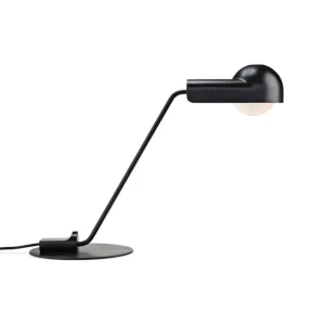 New Works Schreibtischlampen | Tischlampen-Karakter Domo Tischleuchte, schwarz