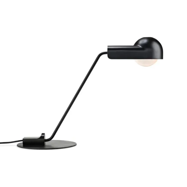 New Works Schreibtischlampen | Tischlampen-Karakter Domo Tischleuchte, schwarz