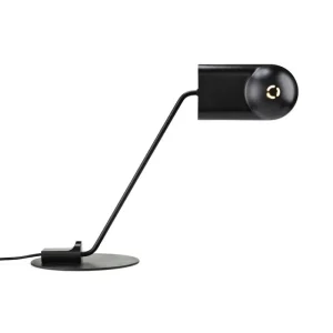 New Works Schreibtischlampen | Tischlampen-Karakter Domo Tischleuchte, schwarz