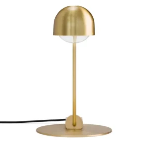 u00d6rsju00f6 Schreibtischlampen | Tischlampen-Karakter Domo Tischleuchte, Messing