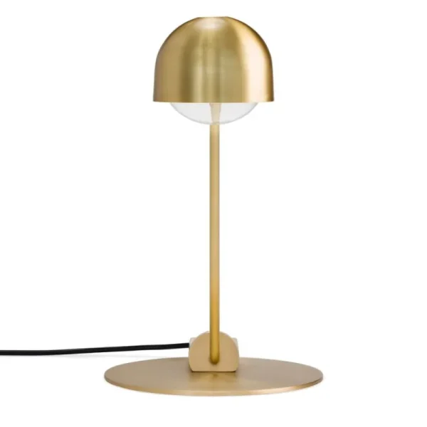 u00d6rsju00f6 Schreibtischlampen | Tischlampen-Karakter Domo Tischleuchte, Messing