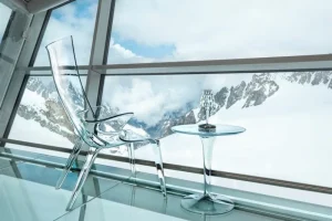 Kartell Außenbeleuchtung | Außenleuchten^Battery Leuchte, transparent