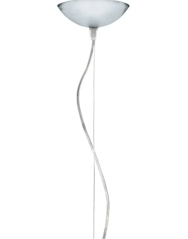 u00d6rsju00f6 Deckenleuchten-Kartell FL/Y Pendelleuchte, klein, weiß