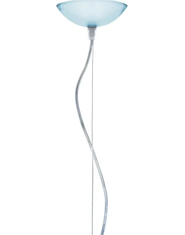 Kartell Deckenleuchten-Pendelleuchte FL/Y, hellblau
