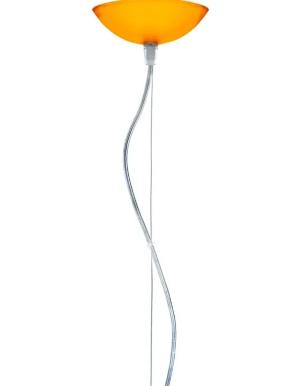 Kartell Deckenleuchten-Pendelleuchte FL/Y, orange