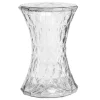 Viccarbe Sitzgelegenheiten-Kartell Stone Hocker, transparent