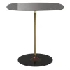 Northern Tische-Kartell Thierry Beistelltisch, 33 x 50 cm, Grau