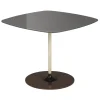 Northern Tische-Kartell Thierry Beistelltisch, 50 x 50 cm, Grau