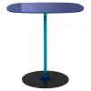 Northern Tische-Kartell Thierry Beistelltisch, 33 x 50 cm, Blau