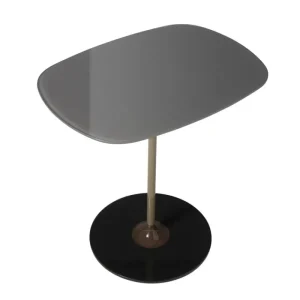 Northern Tische-Kartell Thierry Beistelltisch, 33 x 50 cm, Grau