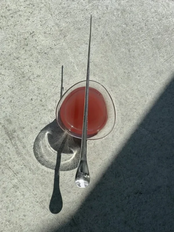 Kay Bojesen Küchenutensilien^Cocktail-Set, 2-teilig, Edelstahl