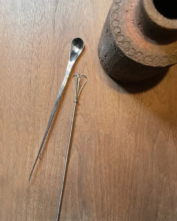 Kay Bojesen Küchenutensilien^Cocktail-Set, 2-teilig, Edelstahl