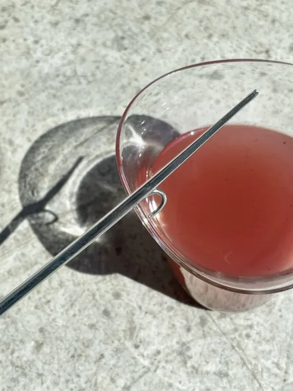 Kay Bojesen Küchenutensilien^Cocktail-Set, 2-teilig, Edelstahl